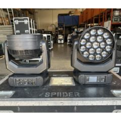 Robe Spiider