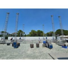 Prolyte ST Tower Ground Support Package