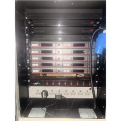 Sennheiser RF Touring Rack - 10-Way