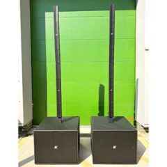 K-Array Pinnacle KR402 II PA System