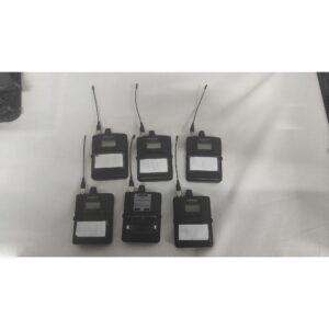Shure PSM900 4-Way In-Ear Monitor Package (K1E)