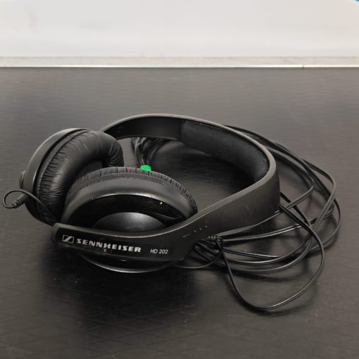 Used Sennheiser HD202H Stereo Headphones for sale