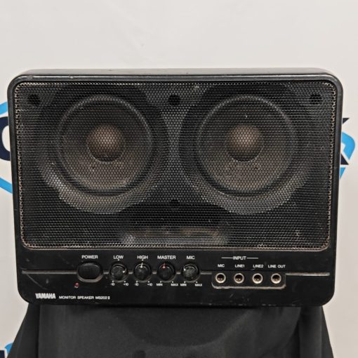 Used Yamaha MS202 Self-Powered Loudspeaker for sale