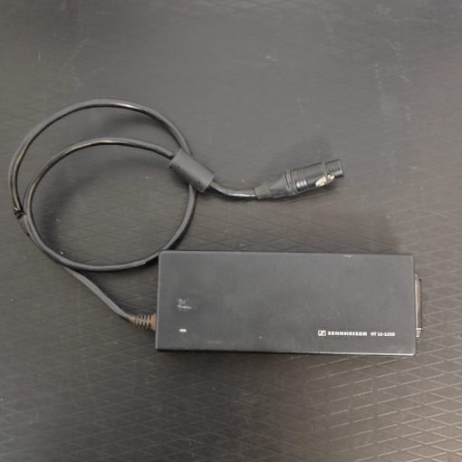 Used Sennheiser NT12125DUK NT12-125D Psu [120/240V ~50/60Hz, DC output 12V + BNC] for sale