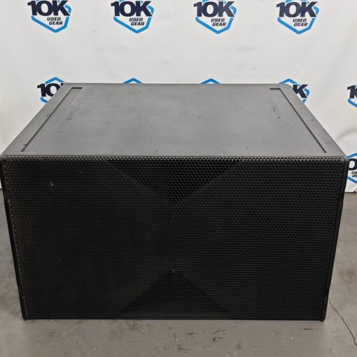 Used d&b Audiotechnik J-Infra Subwoofer [27-144 Hz] for sale