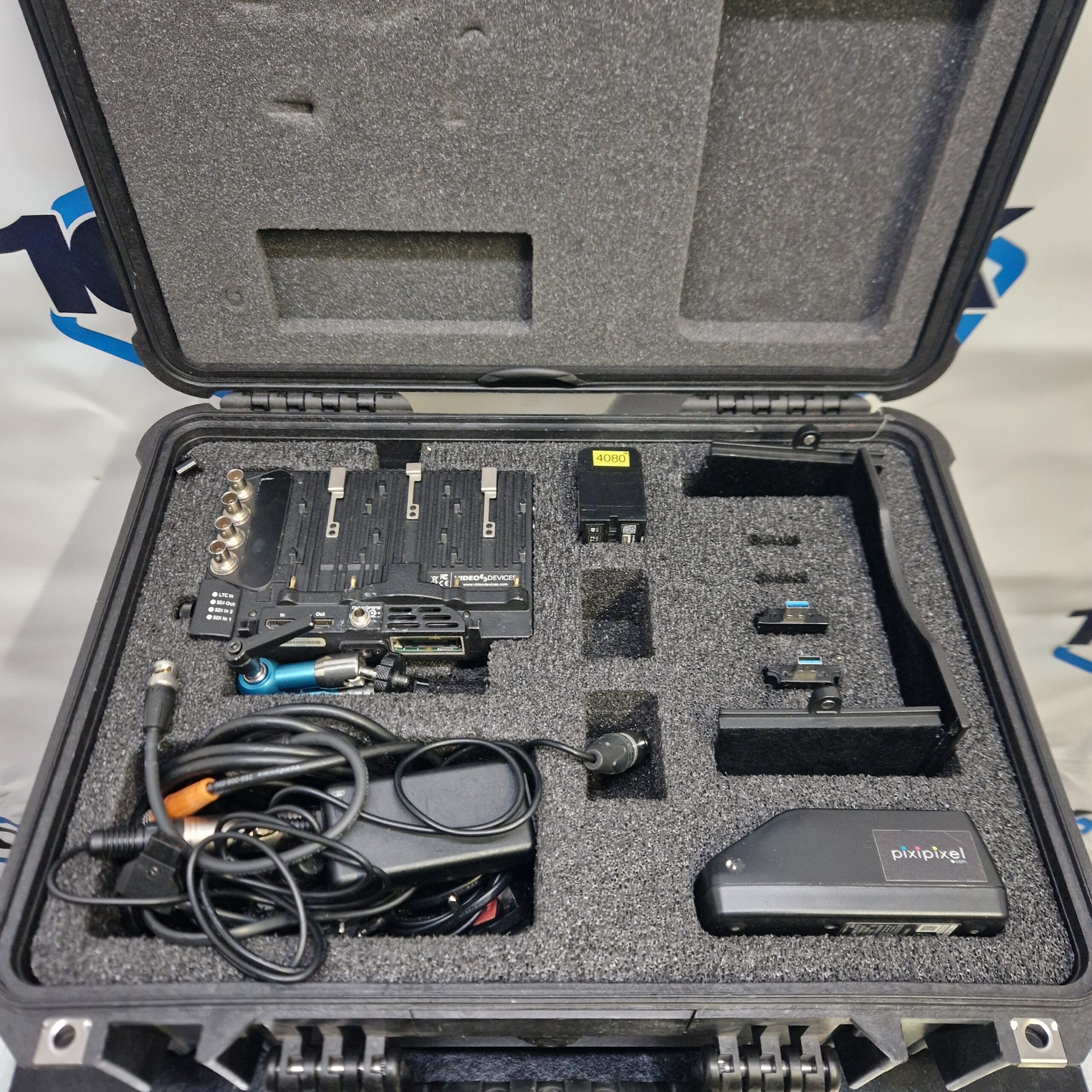 Used PIX-E7 Monitor SET for sale