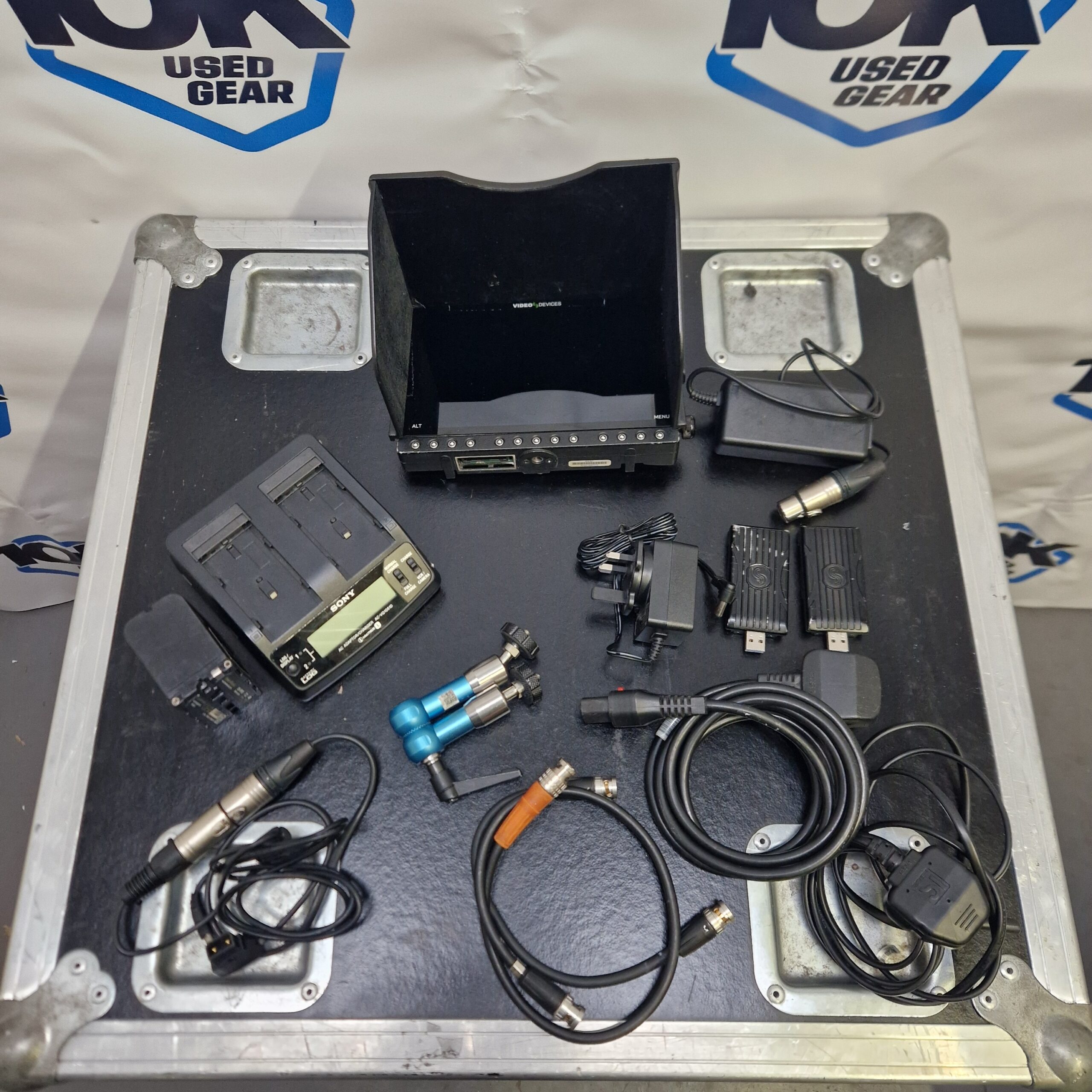Used PIX-E7 Monitor SET for sale