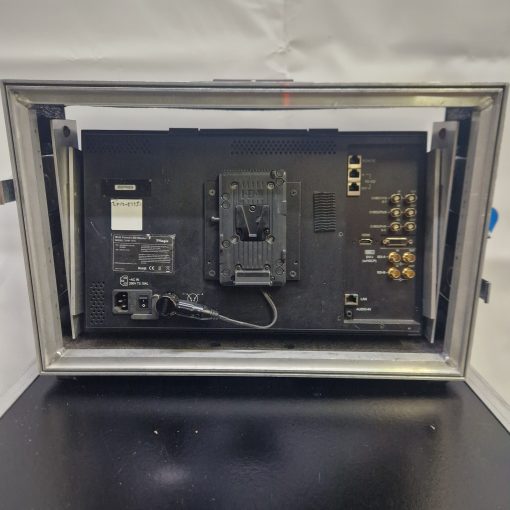 Used TV Logic LVM 171S 17" Monitor Kit for sale
