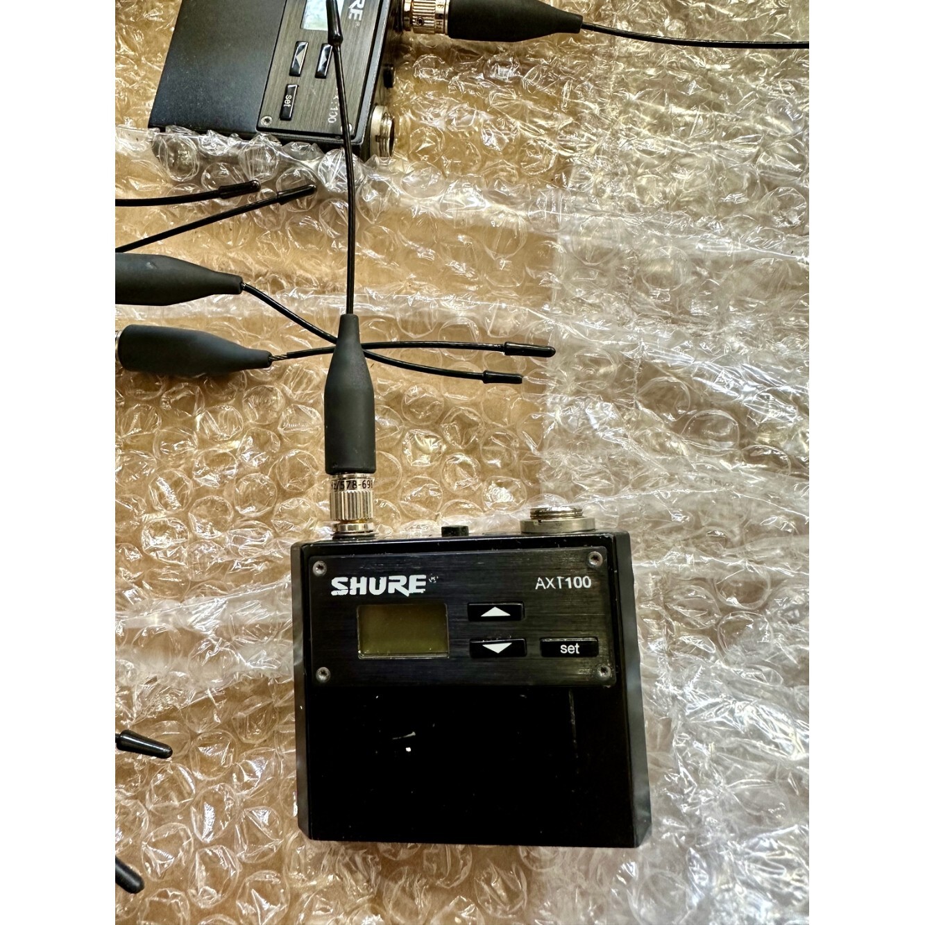 Used Shure Axient AXT400 / AXT100 System (J5E) for sale