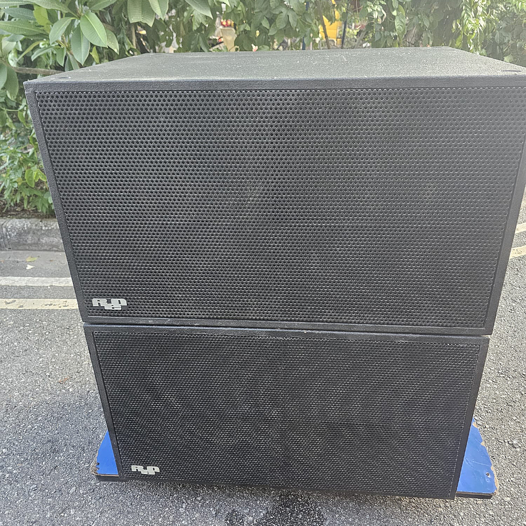 Used SLS Dolby Package for sale