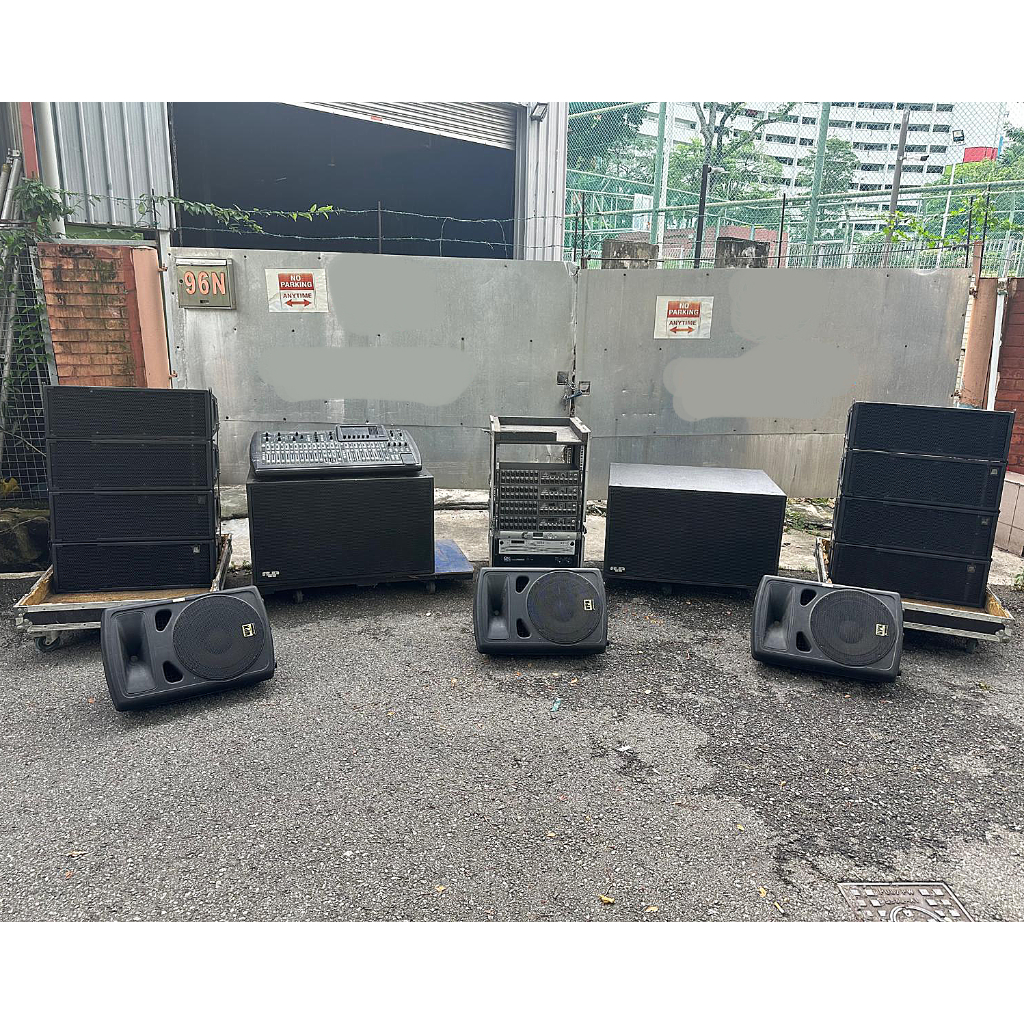 Used SLS Dolby Package for sale