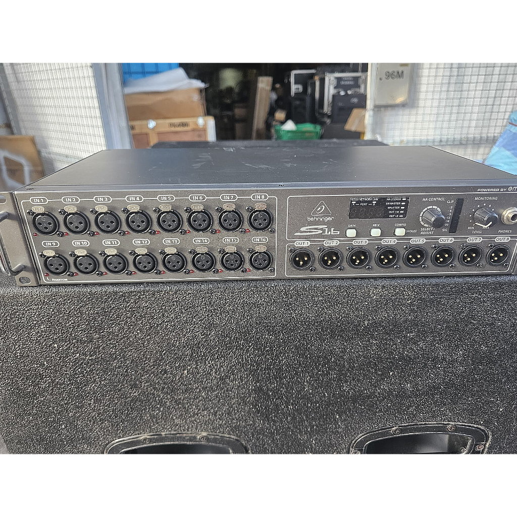 Used SLS Dolby Package for sale