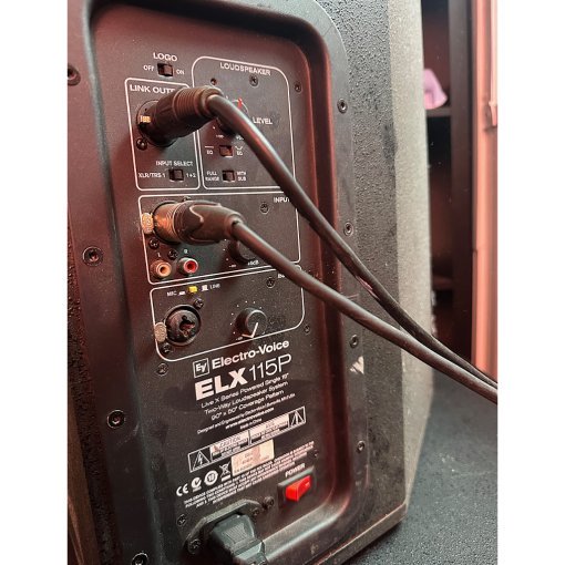 Used Electrovoice ELX115P for sale