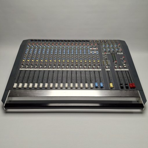 Used Allen & Heath PA20 for sale