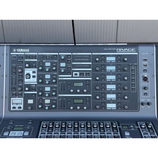 Used Yamaha Rivage PM7 Digital Console System for sale