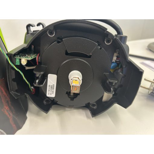 Used ETC S4WRD CE LED TUNGSTEN RETROFIT W/O CON (BLK) for sale