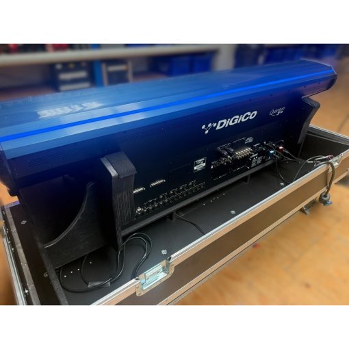 Used DiGiCo Quantum 338 with SD-Rack Package for sale
