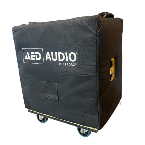 Used AED Audio SOLID15 SAND COLOR for sale