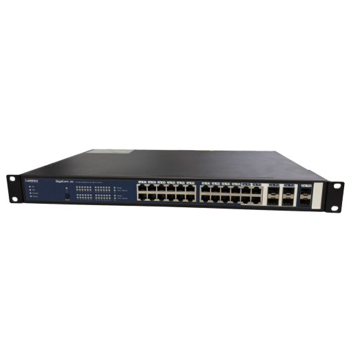 Used Luminex GigaCore 26i PoE for sale