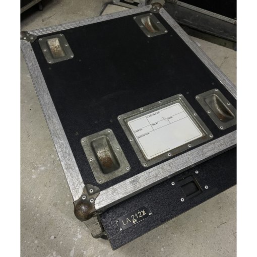 Used NEXT LA212X AMP RACK for sale