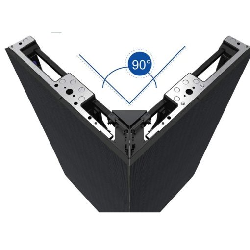 Used Unilumin UPad III 2.6 LED Screen Package (260 Panels + 32 Corners) for sale