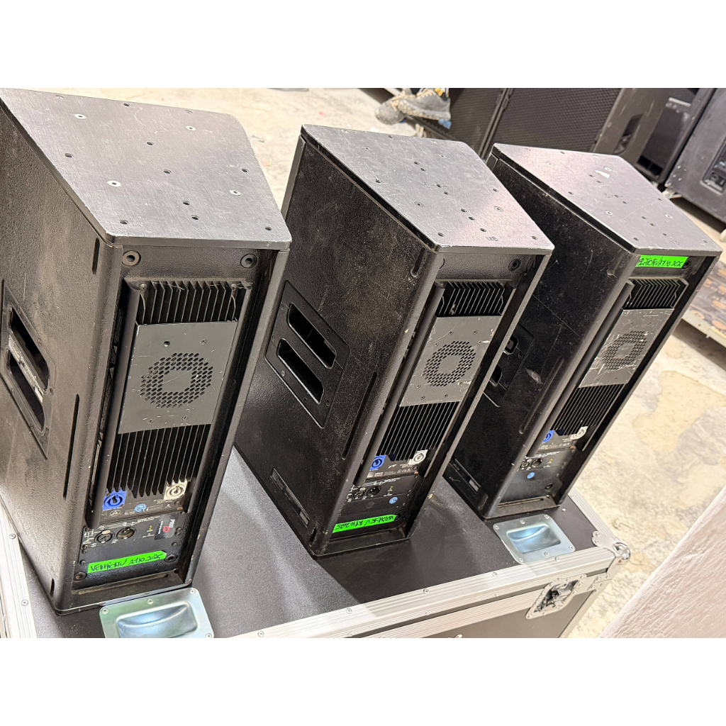 Used Meyer Sound UPJ-1P Package for sale