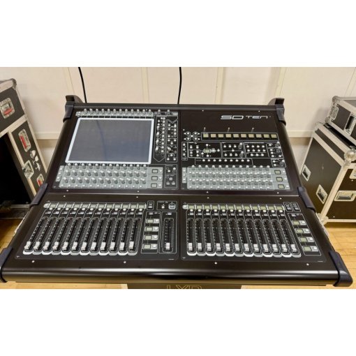 Used DiGiCo SD10-24 for sale