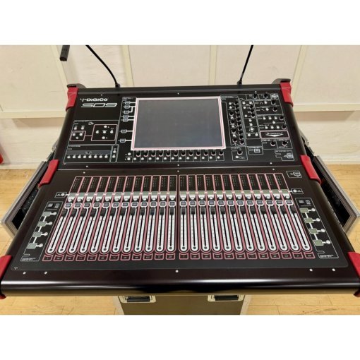 Used DiGiCo SD9 for sale