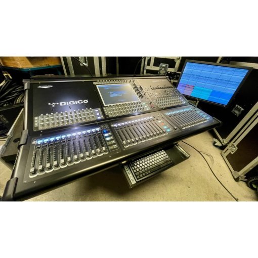 Used DiGiCo SD10 Stealth Core 2 for sale