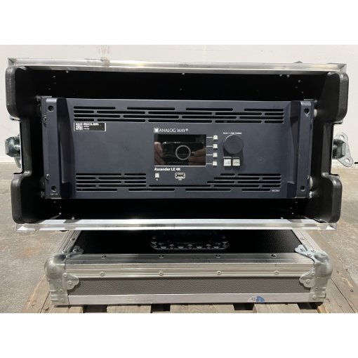 Used Analog Way Ascender 32 LE 4K for sale