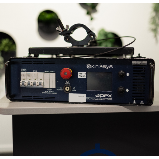 Used Kinesys (Tait) ApexDRIVE V1 for sale
