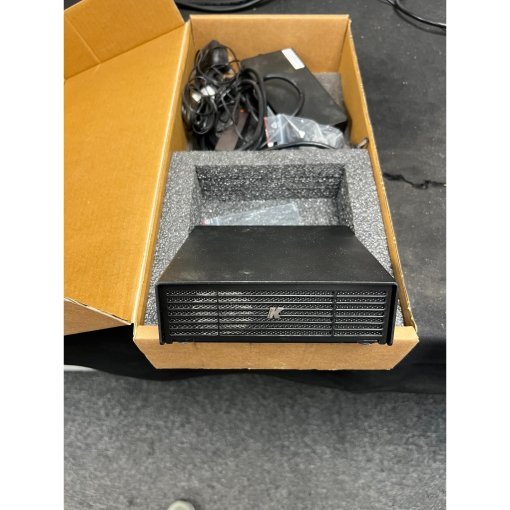 Used K-Array Azimut-KAMUT2L System for sale