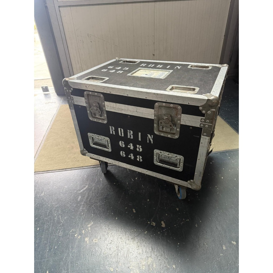 Used Robe Robin 600 LEDWash Set (4) for sale