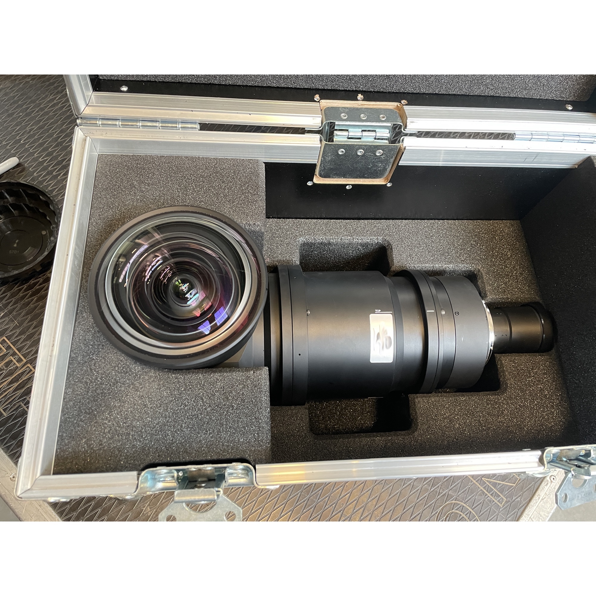 Used Barco ILD 0.37:1 Projector Lens for sale