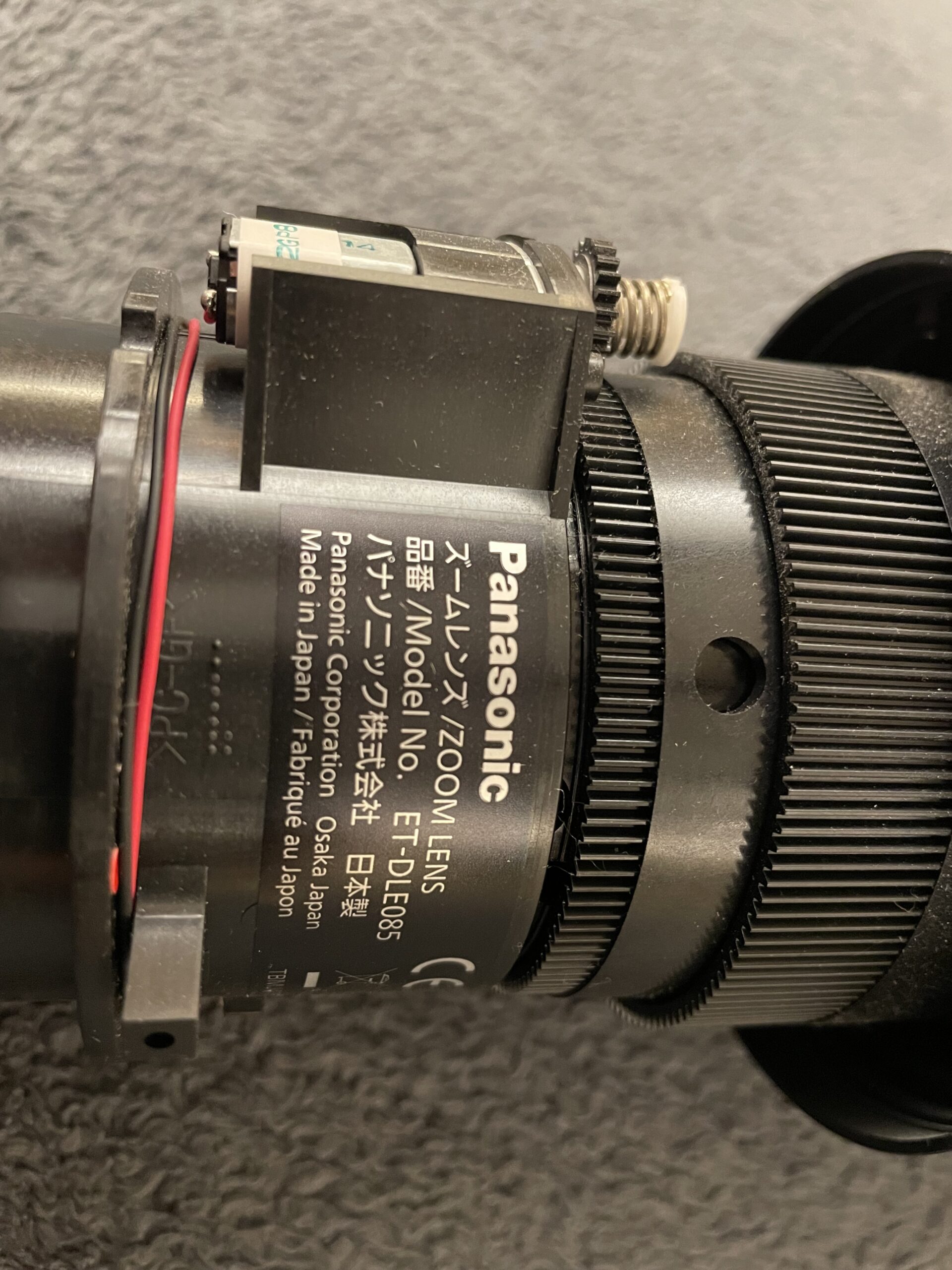 Used Panasonic PT-RZ970 for sale