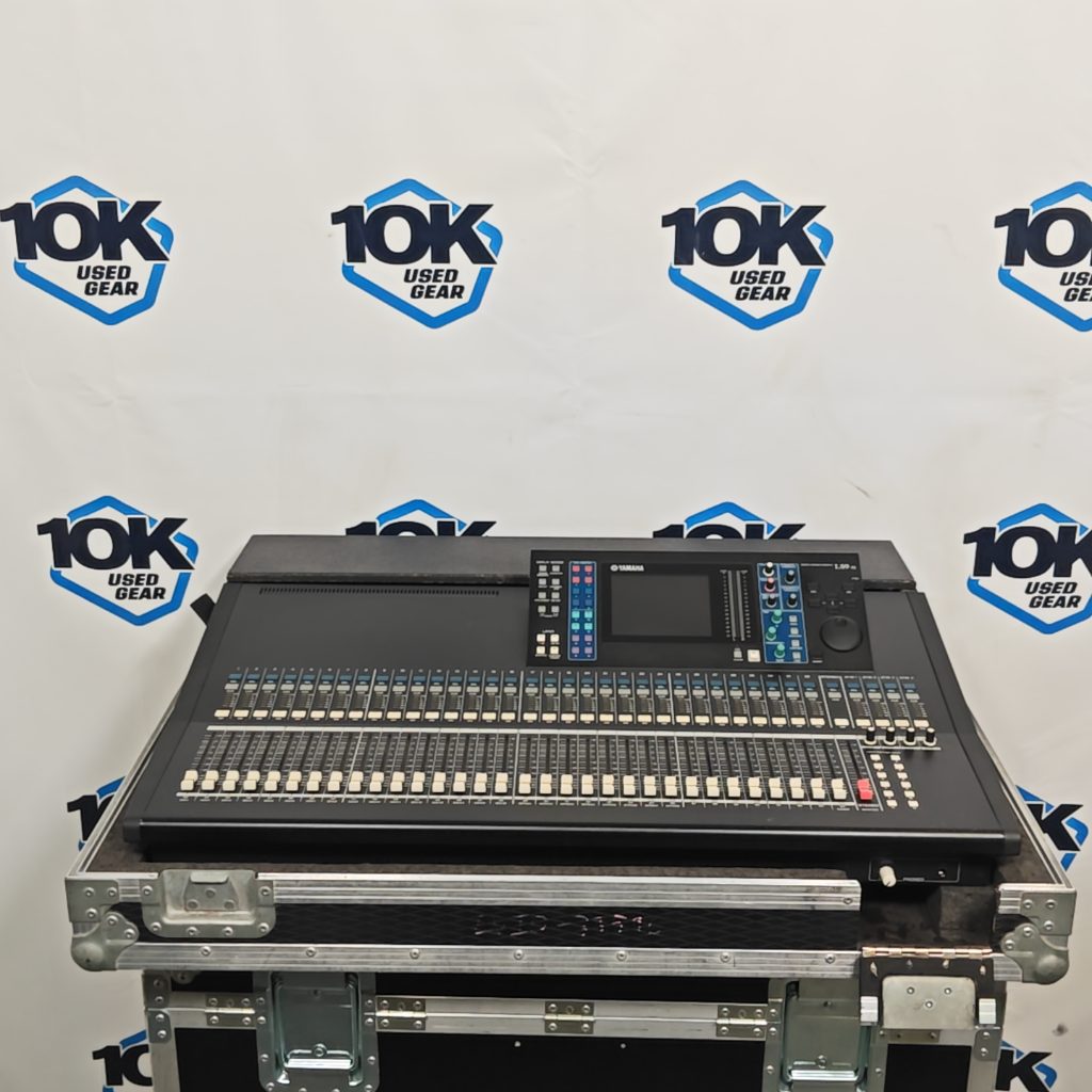 Used Yamaha LS9-32 for sale