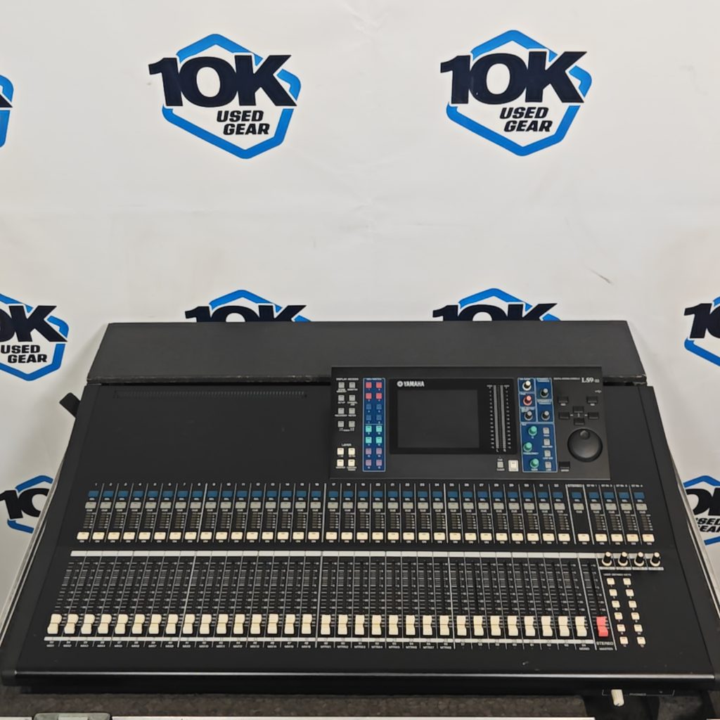 Used Yamaha LS9-32 for sale