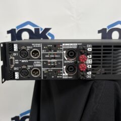 Used QSC PL340 amplifier for sale