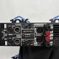 Used QSC PL340 amplifier for sale