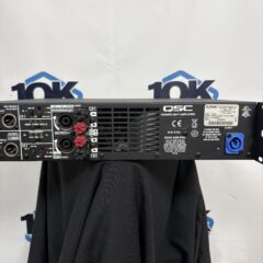 Used QSC PL340 amplifier for sale