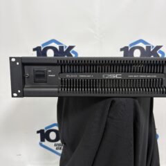Used QSC PL340 amplifier for sale