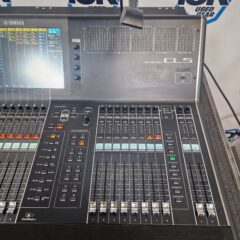 Used Yamaha CL5 for sale