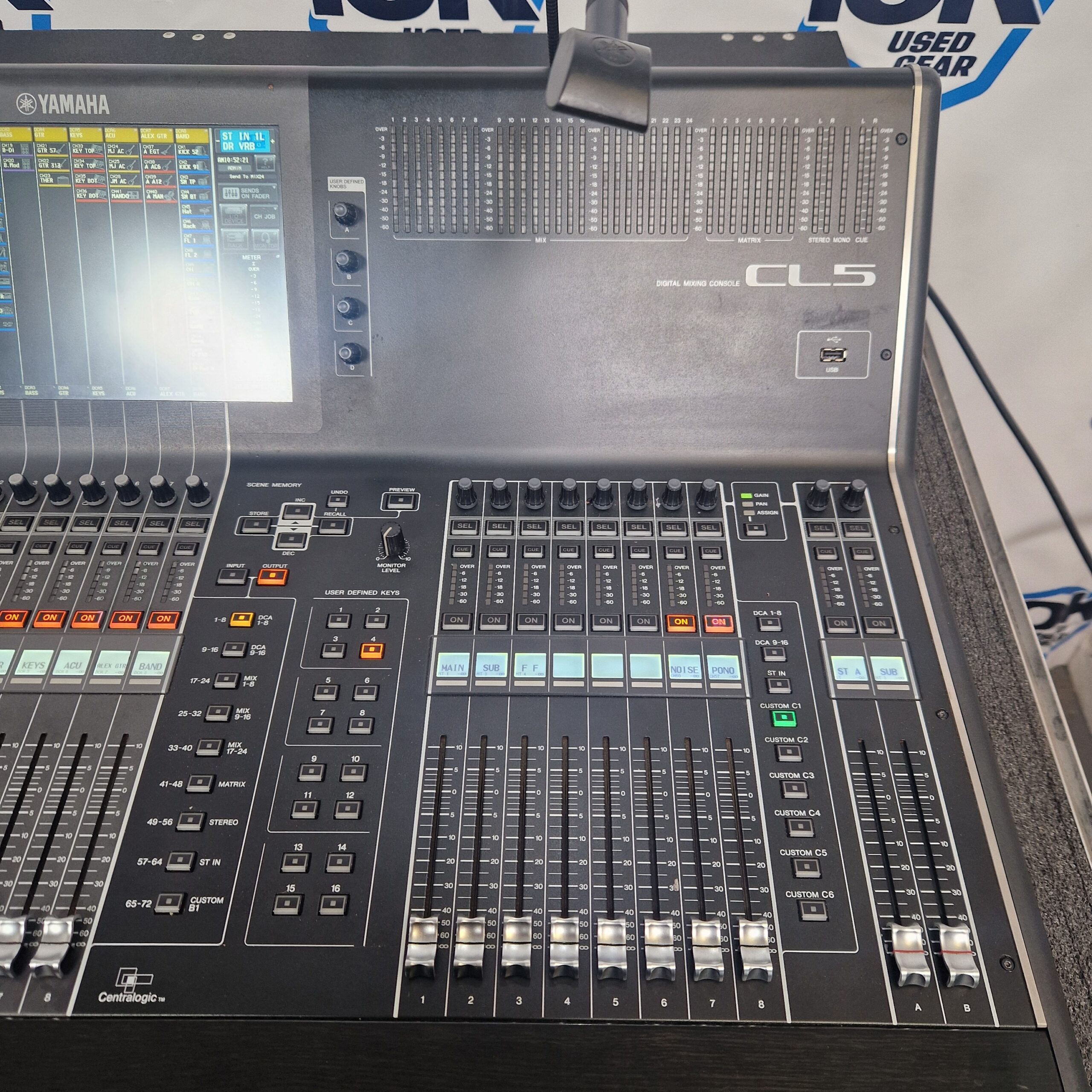 Used Yamaha CL5 for sale