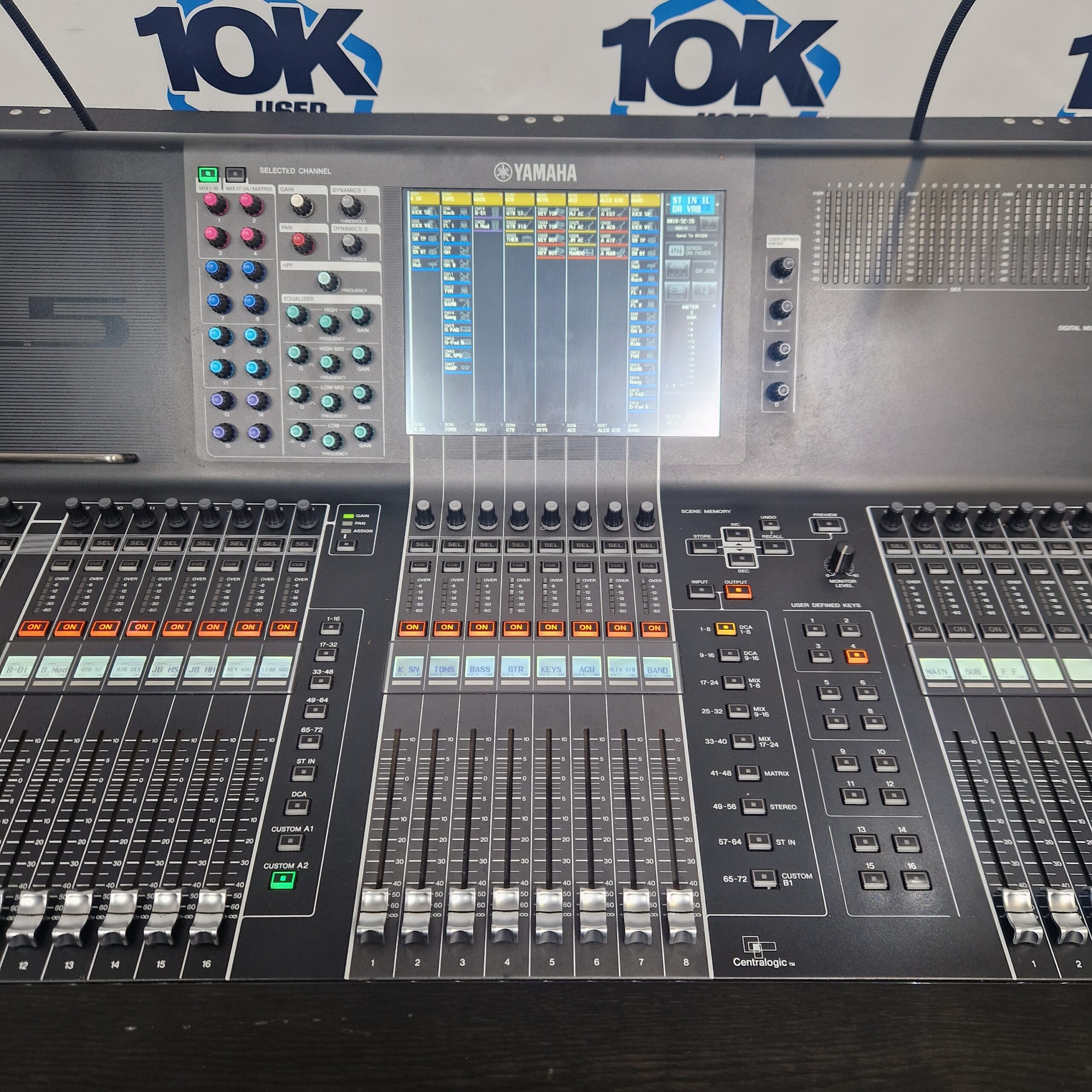 Used Yamaha CL5 for sale