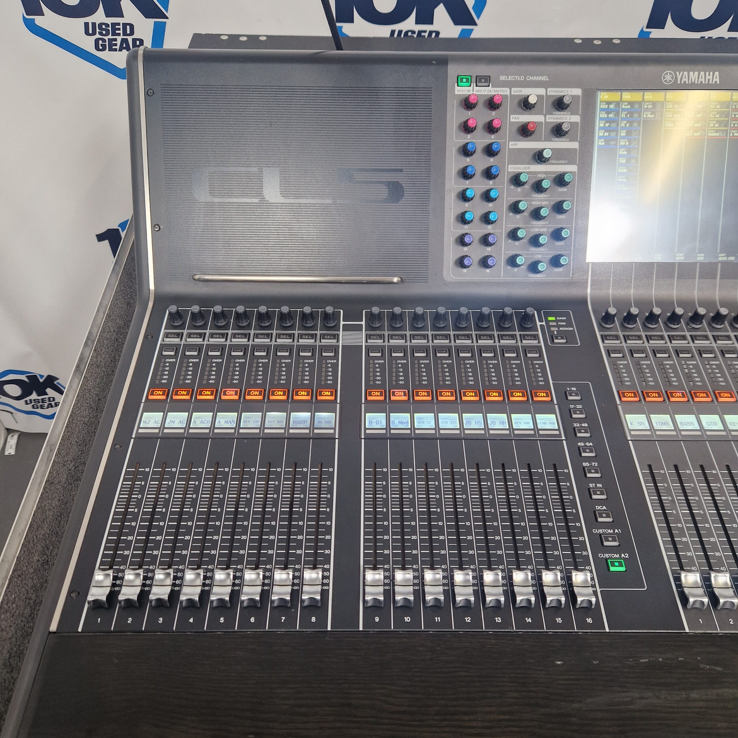 Used Yamaha CL5 for sale