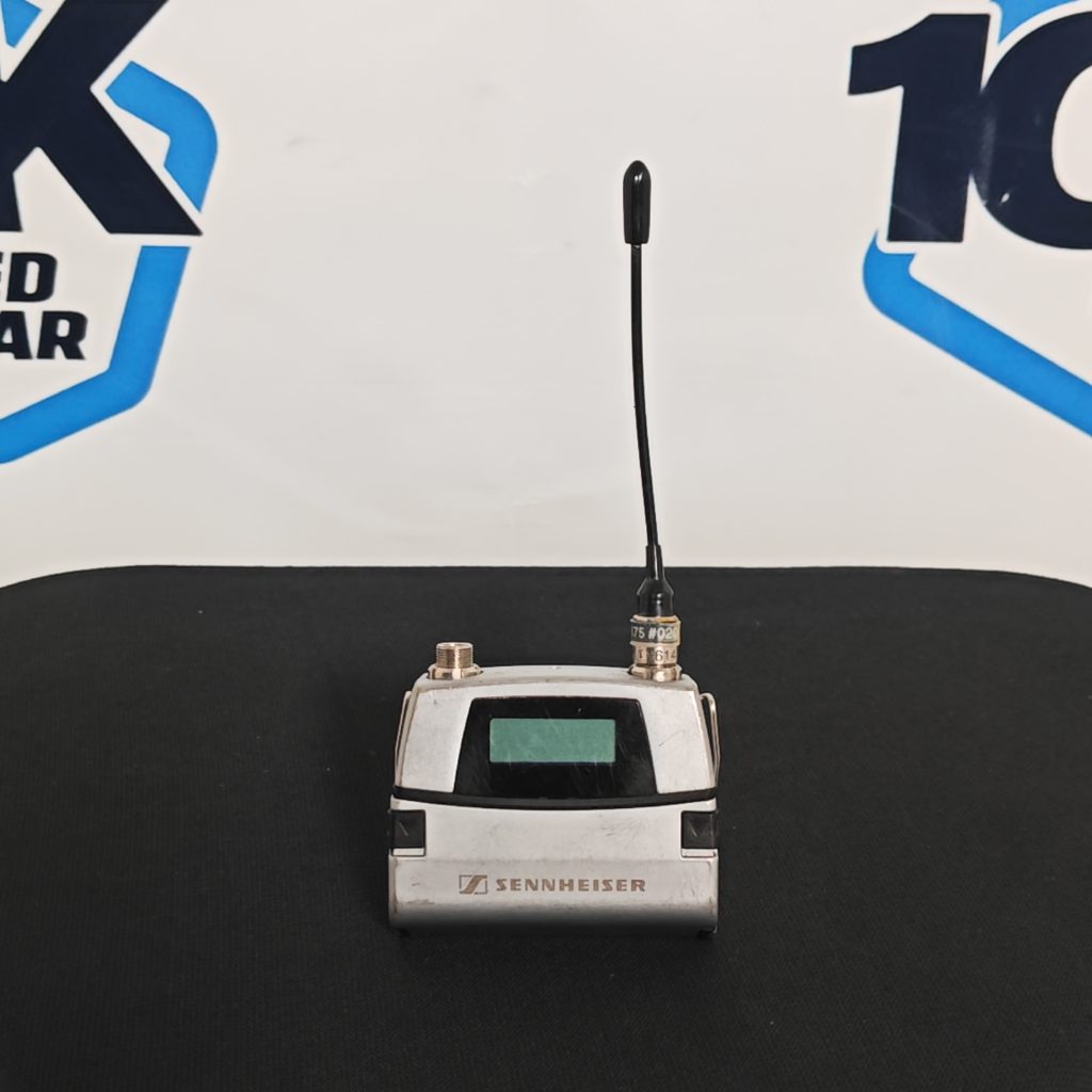 Used Sennheiser SK5212IIN Beltpack Transmitter N 614-967MHz for sale
