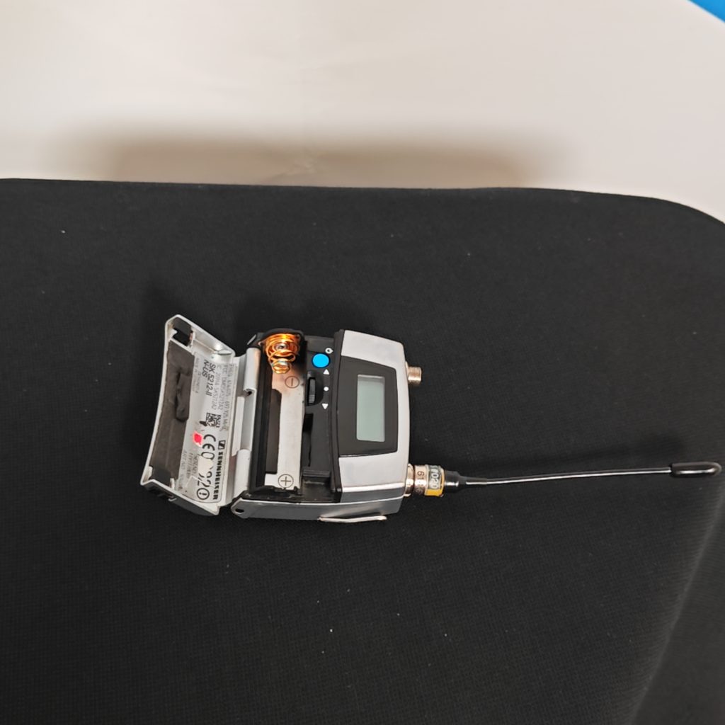 Used Sennheiser SK5212IIN Beltpack Transmitter N 614-967MHz for sale