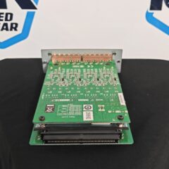 Used Yamaha MY8ADDA96 8 In / 8 Out Euroblock Analog Card for Yamaha Console for sale