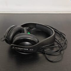 Used Sennheiser HD202H Stereo Headphones for sale
