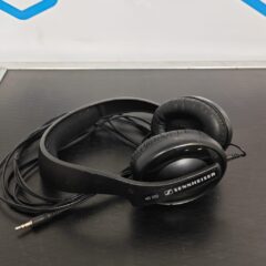 Used Sennheiser HD202H Stereo Headphones for sale